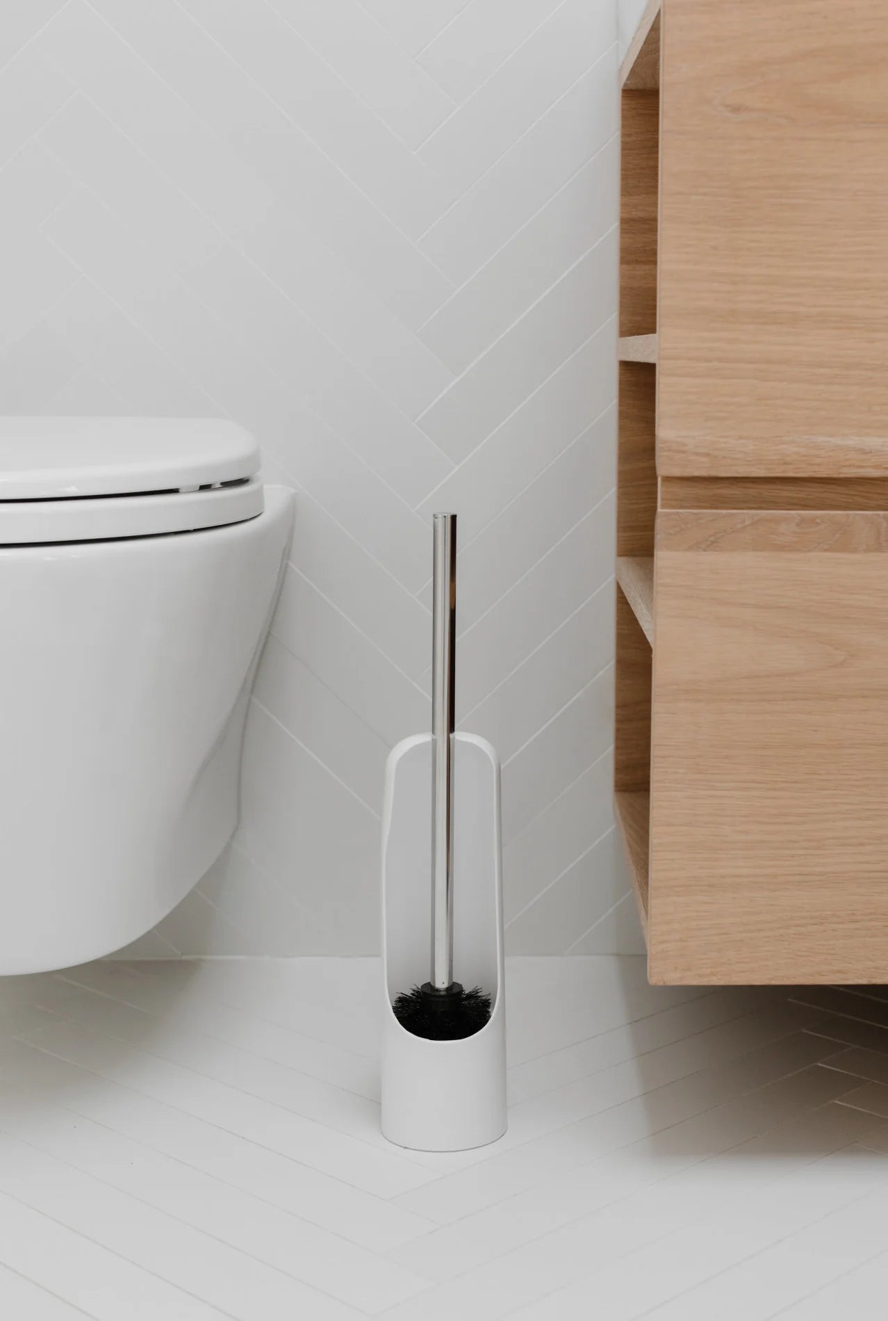 TOUCH Spazzola per WC