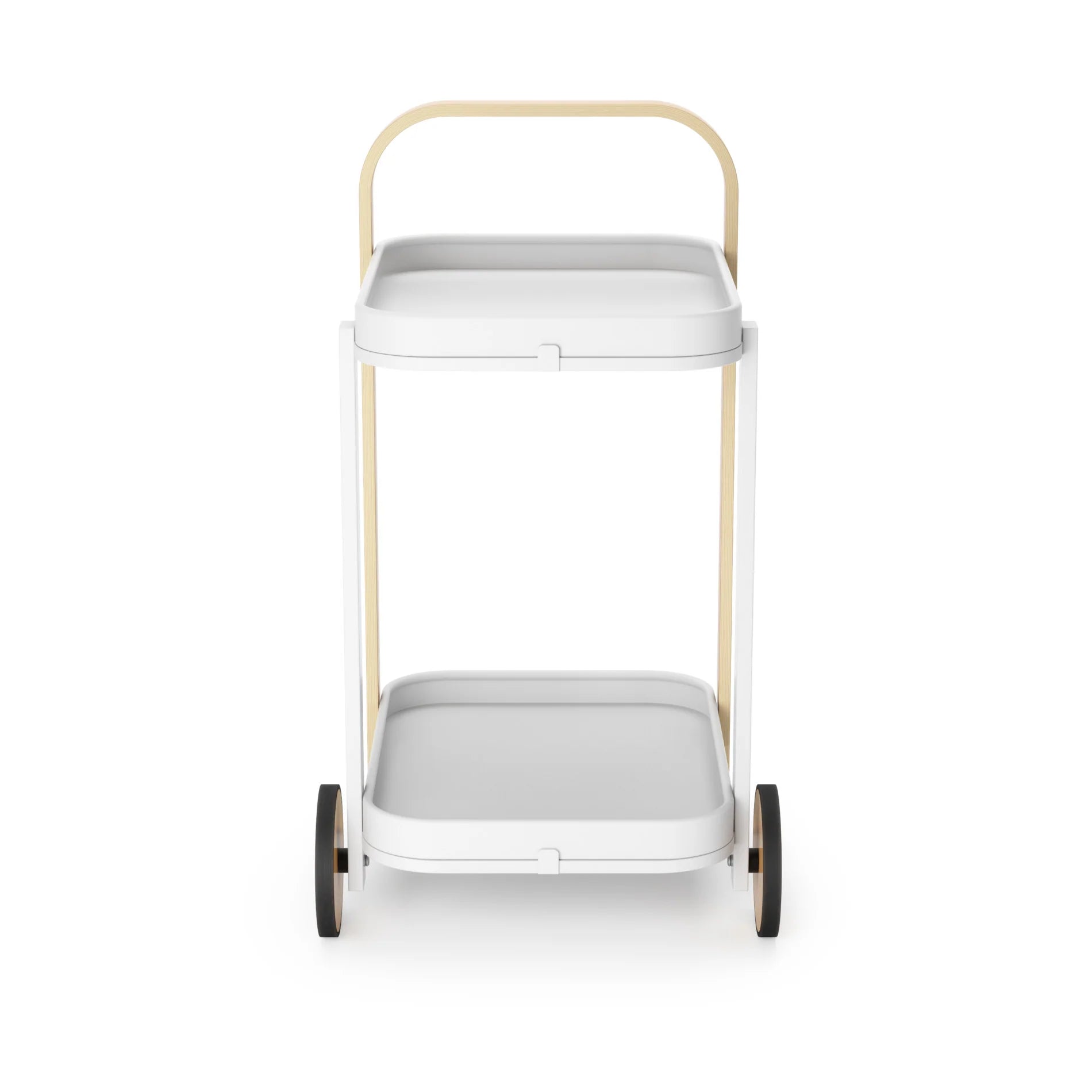 BELLWOOD Carrello bar e portaoggetti