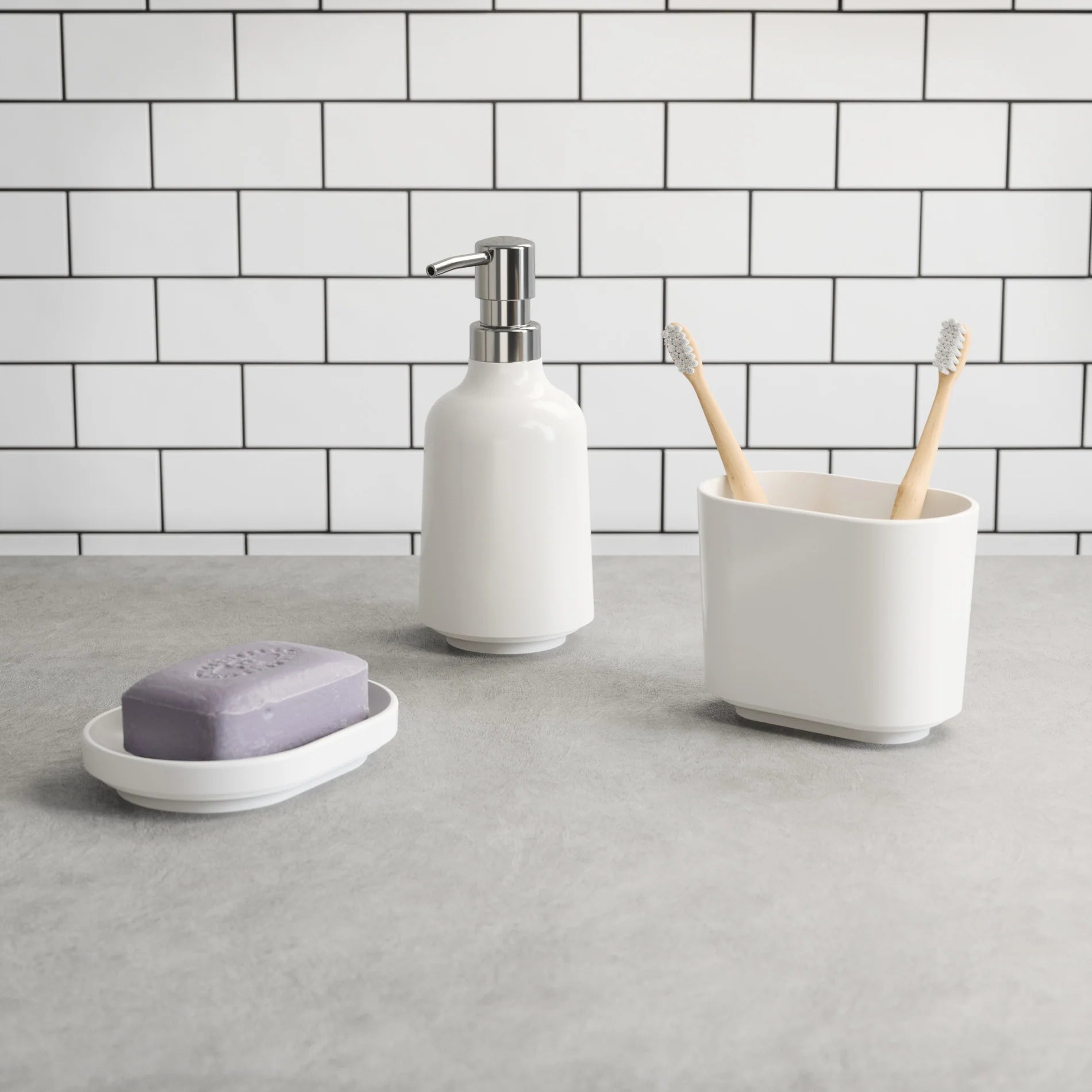 STEP Dispenser per sapone