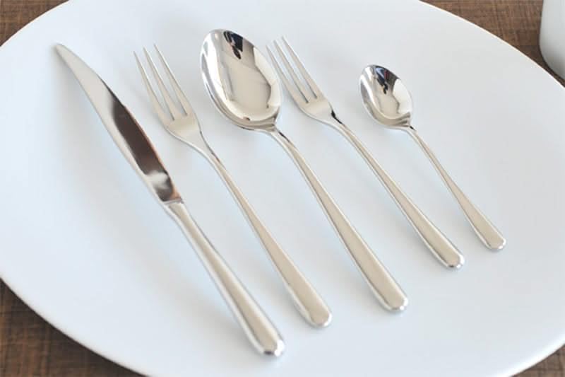 CACCIA Forcehtta da tavola - Acciaio Inox 18/10