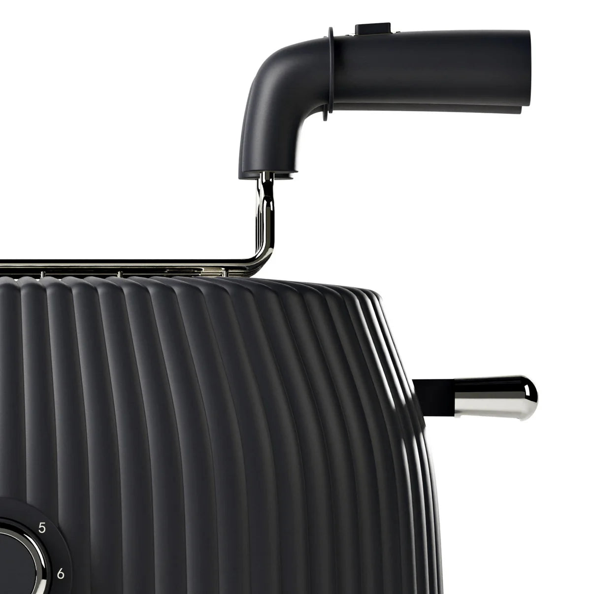 SOUSCHEF TOSTAPANE CON PINZE - Antracite