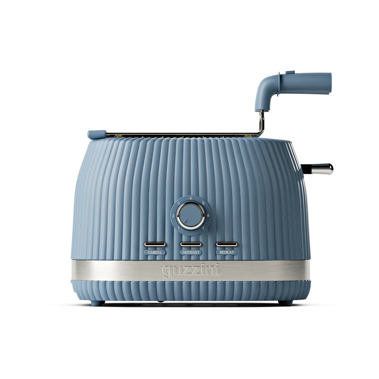 SOUSCHEF TOSTAPANE CON PINZE - Navy Blue