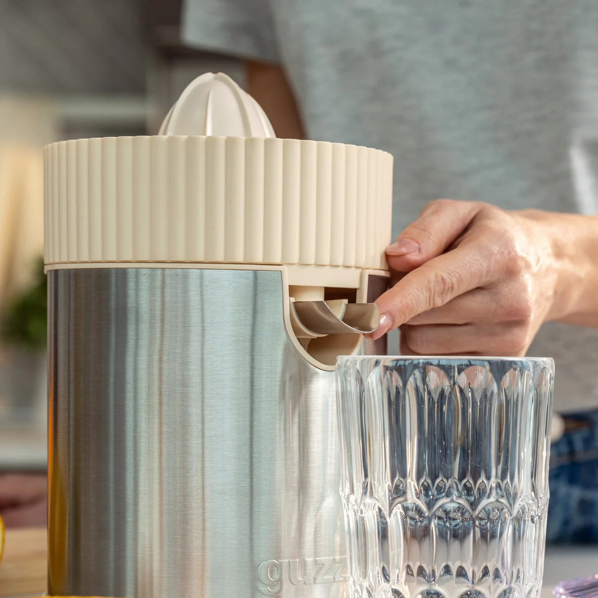 SOUSCHEF SPREMIAGRUMI ELETTRICO - Crema