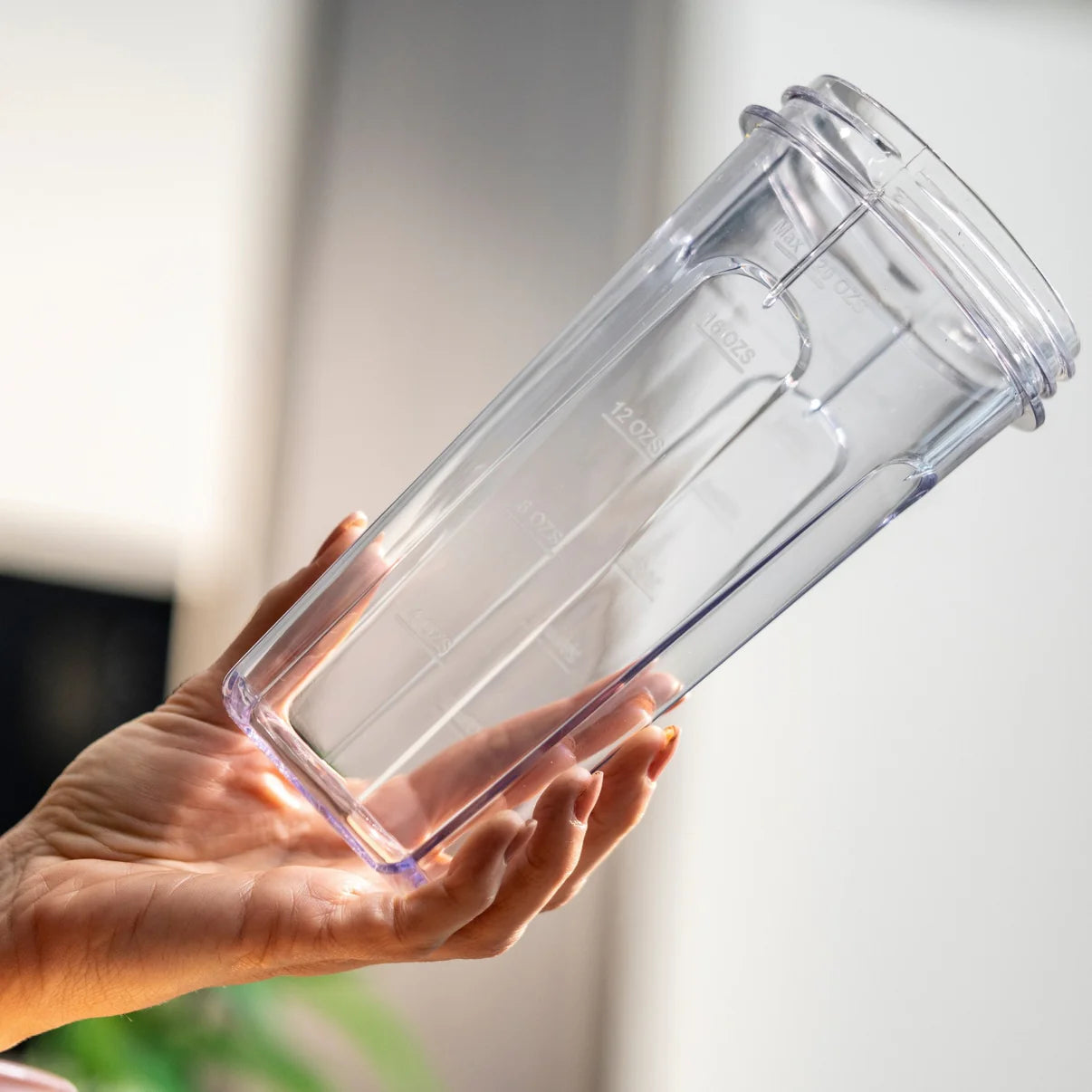 SOUSCHEF FRULLATORE PORTATILE ON-THE-GO CON BICCHIERE - Antracite
