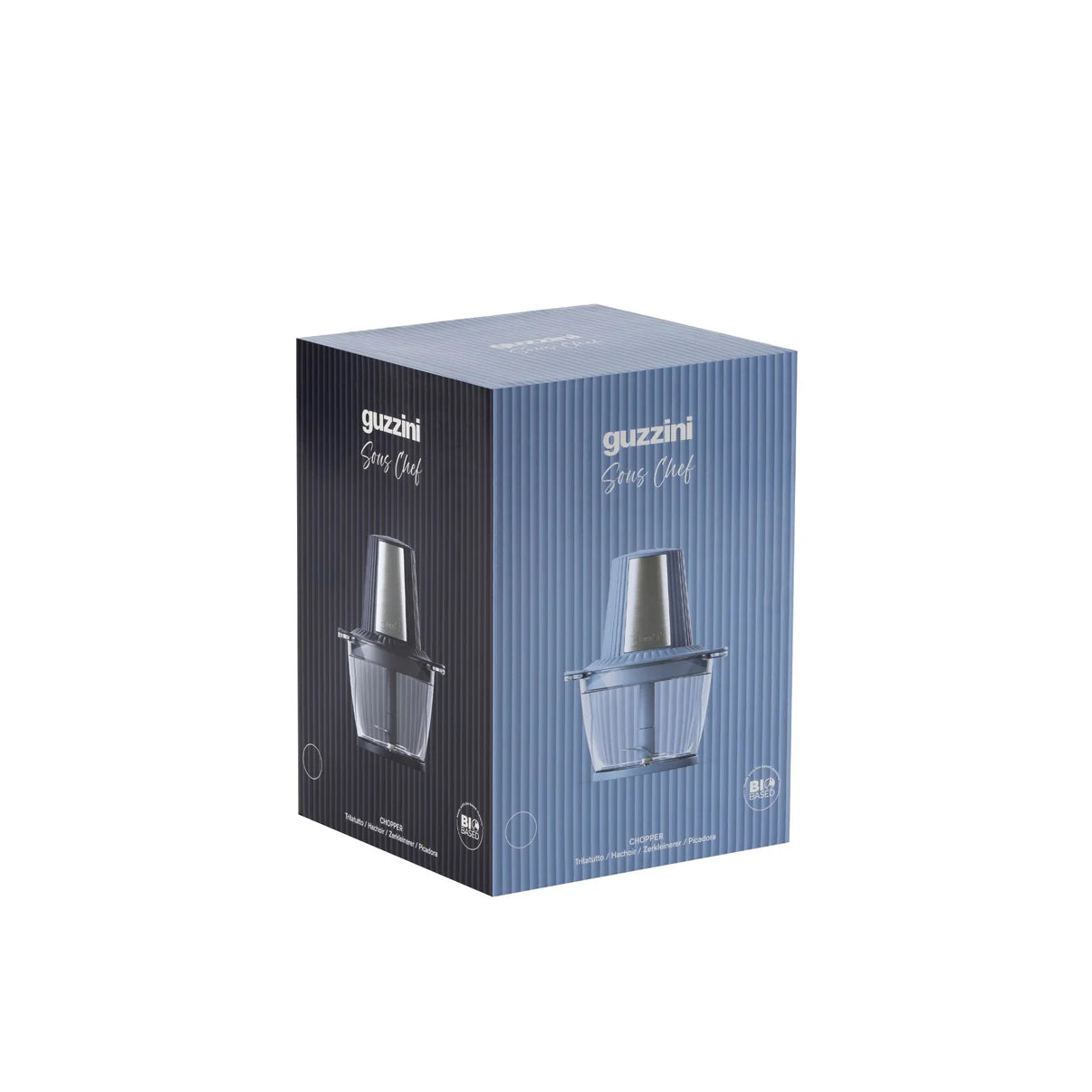 SOUSCHEF TRITATUTTO ELETTRICO - Crema
