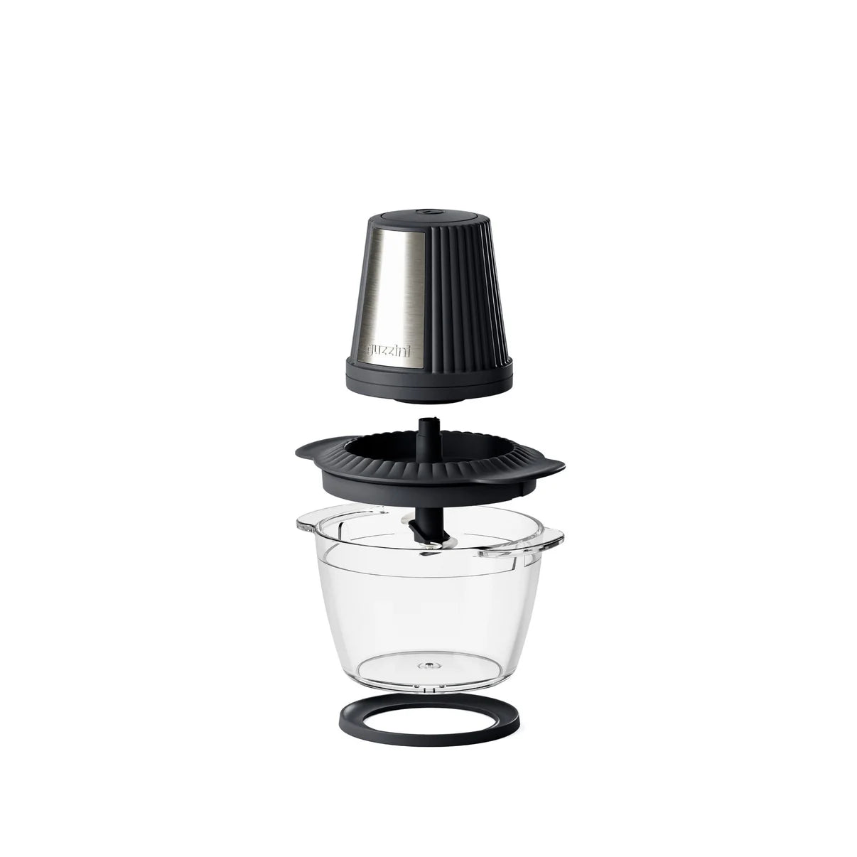 SOUSCHEF TRITATUTTO ELETTRICO - Antracite