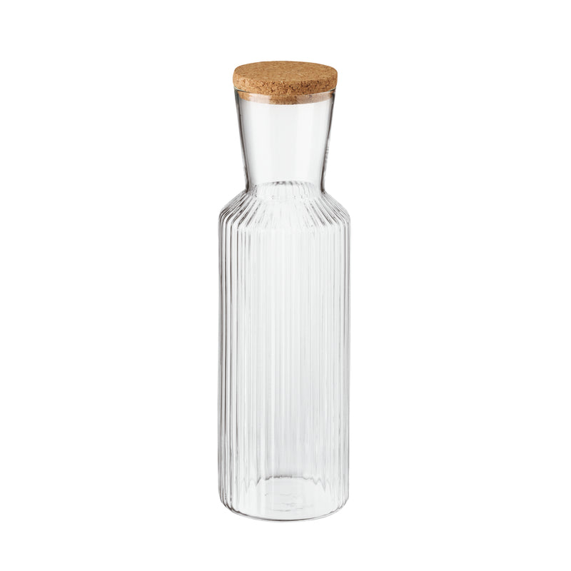 Caraffa in Vetro Borosilicato - 1 L