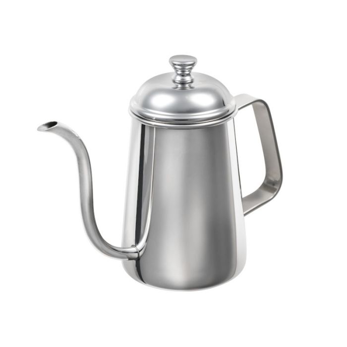 Oliera con salvagoccia in acciaio inox - 70 CL