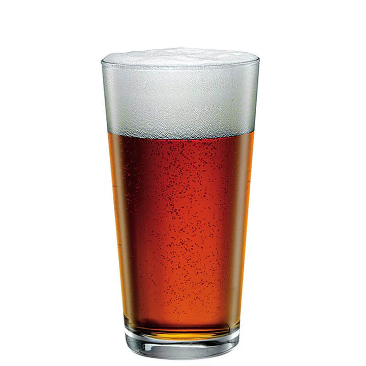 SESTRIERE-BICCHIERE BIRRA CL 58 - SET 6 BICCHIERI