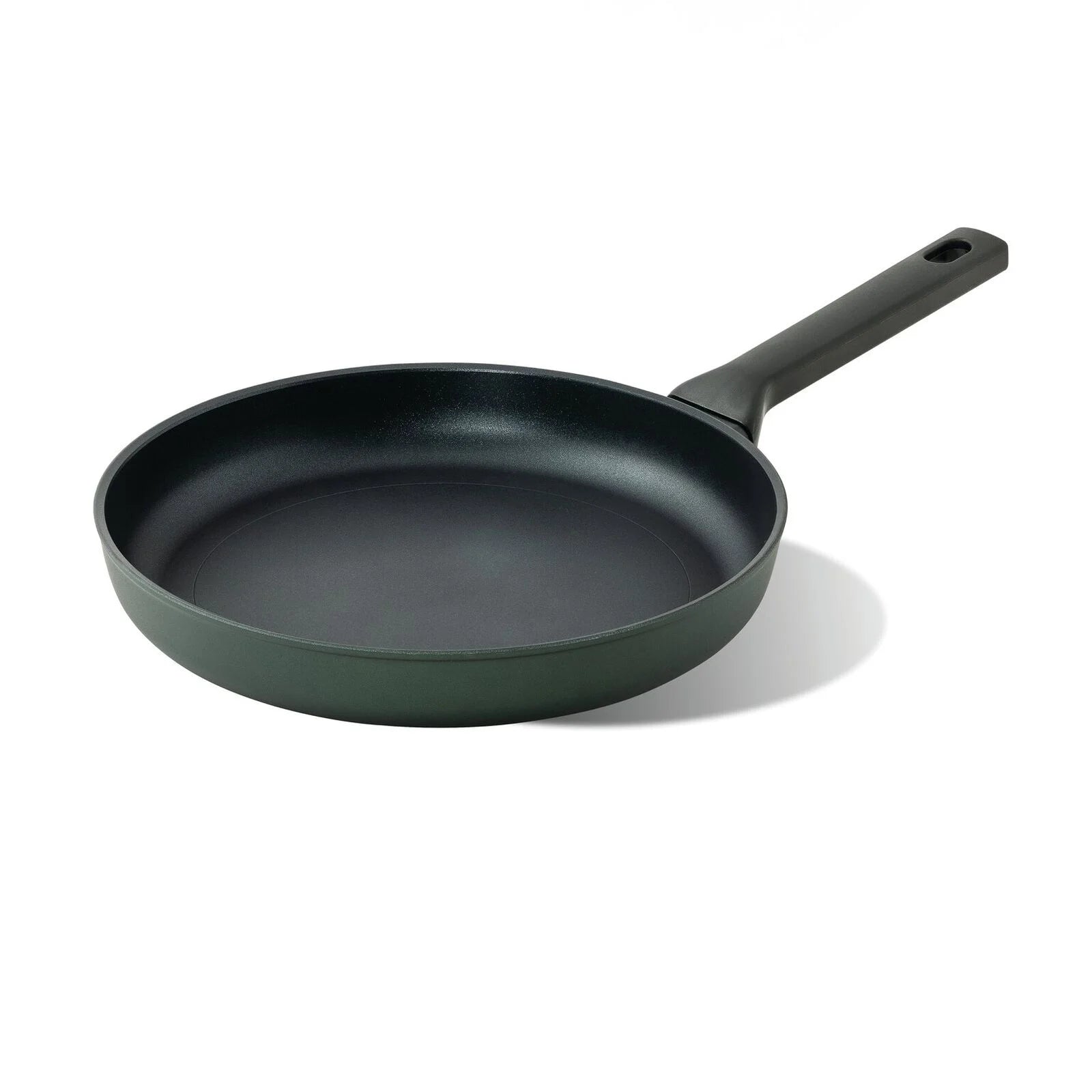 TITAN PRO GREEN Padella in Alluminio 28 CM - Verde Scuro