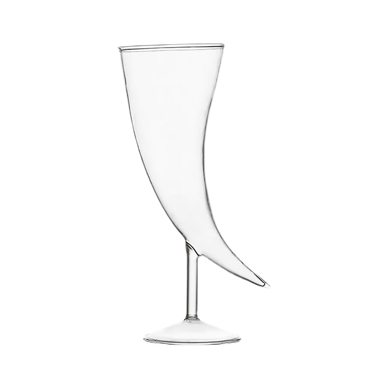 TIKI Bicchiere in Vetro - 400 ML