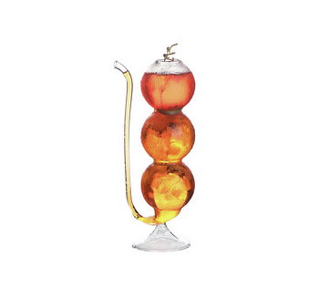 BUBBLE Bicchiere in Vetro - 325 ML