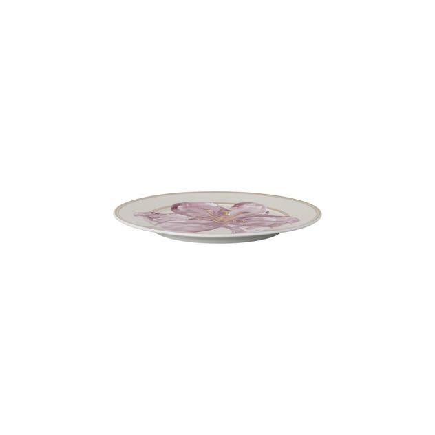 Swarovski IDYLLIA Lily Piatto piano - 18 cm