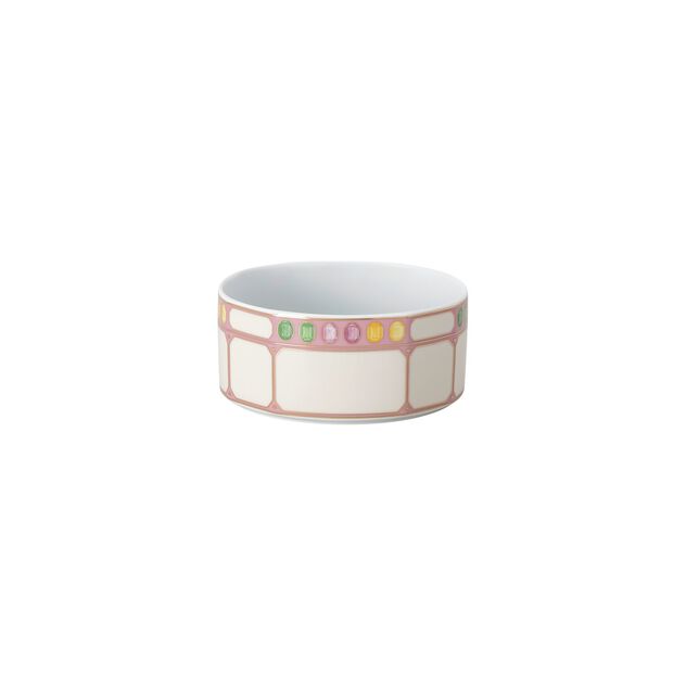 Swarovski IDYLLIA Marshmallow Coppetta cereali - 14 cm