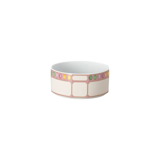 Swarovski IDYLLIA Marshmallow Coppetta cereali - 14 cm