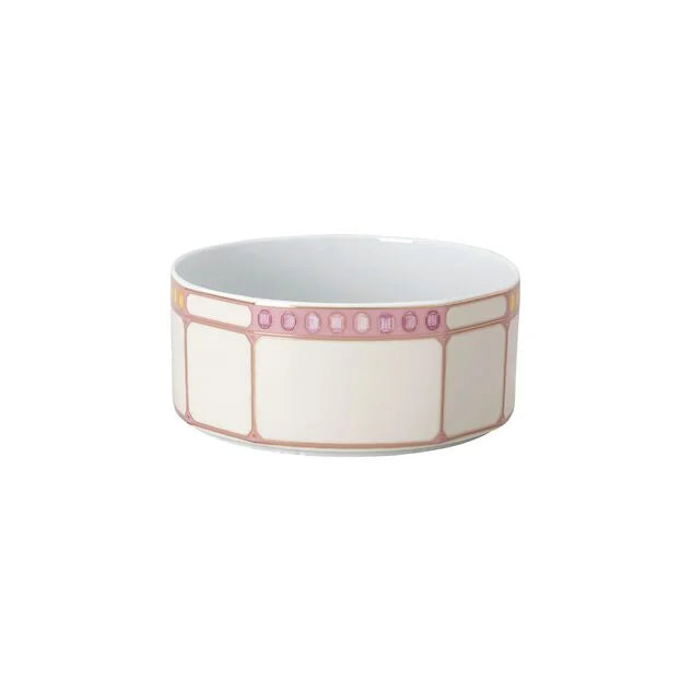 Swarovski IDYLLIA Marshmallow Insalatiera - 19 cm