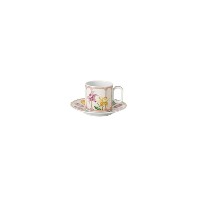 Swarovski IDYLLIA Tazza da espresso - SET 2 PZ