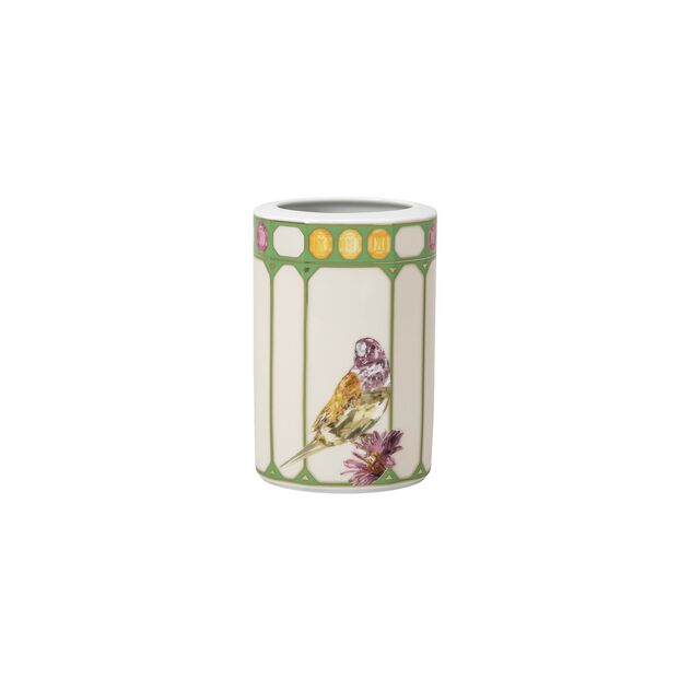 Swarovski IDYLLIA Marshmallow Vaso - 15 cm