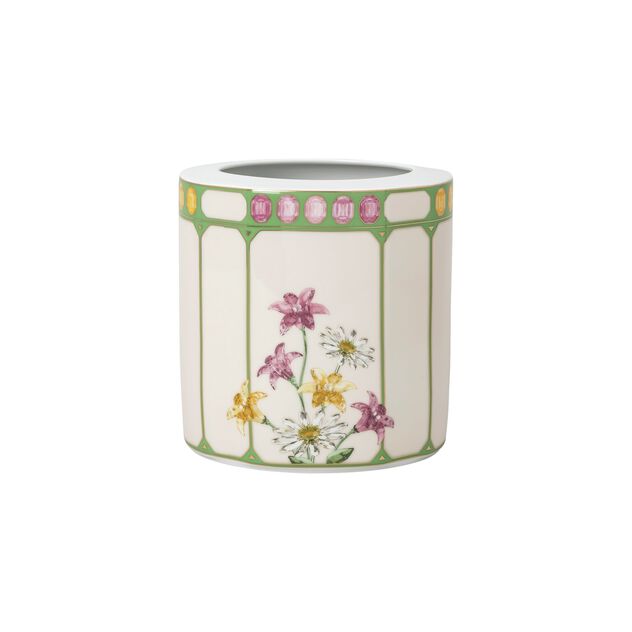 Swarovski IDYLLIA Marshmallow Vaso - 17 cm
