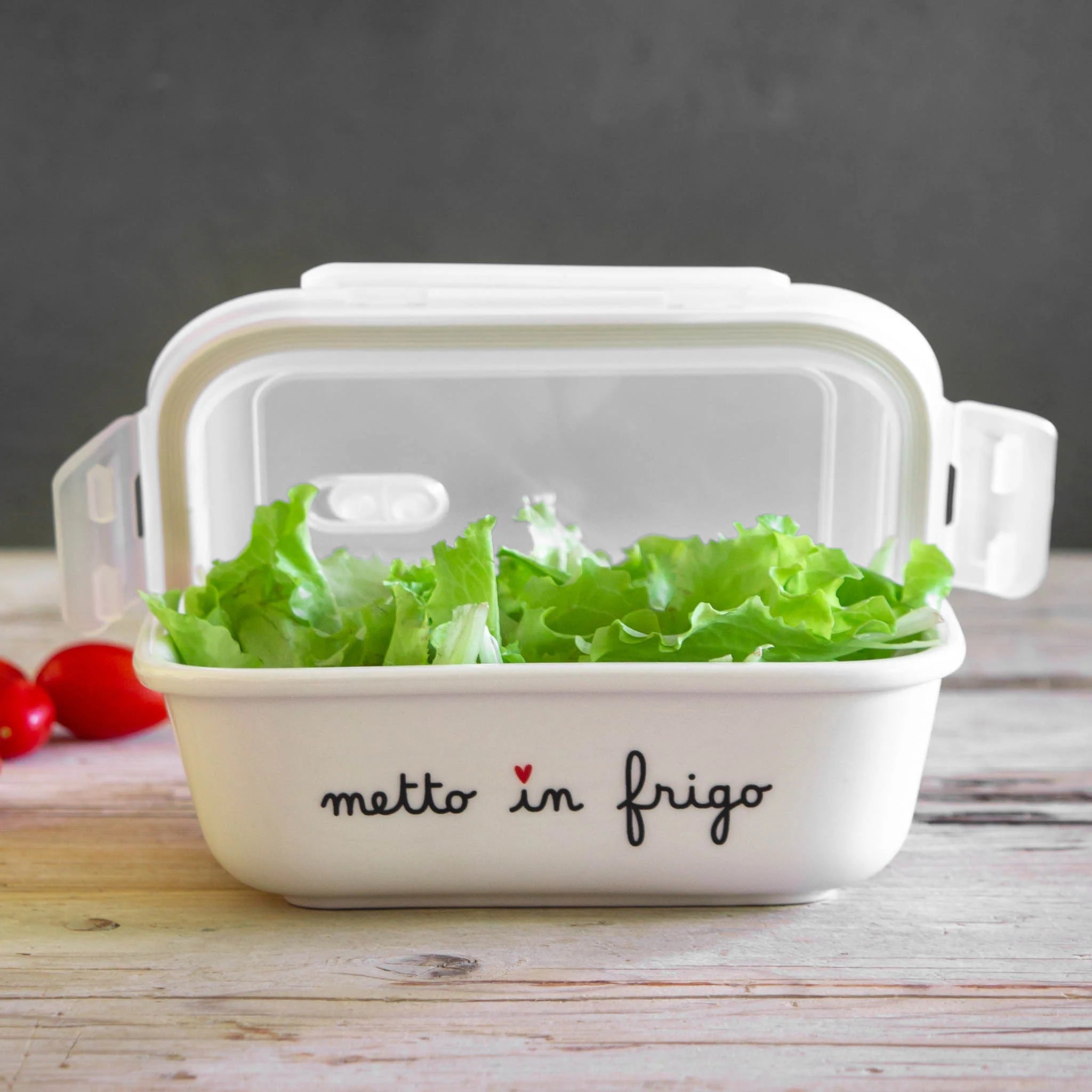 Contenitore "Metto in frigo" - tg. M