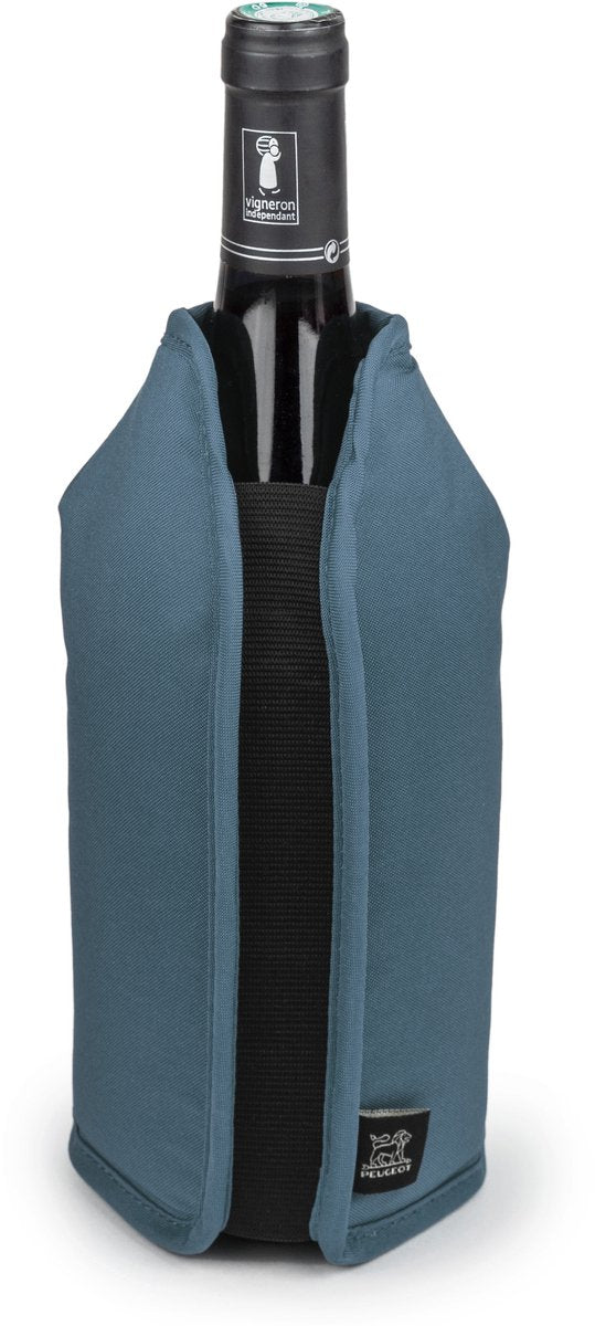 Glacette morbida raffreddabottiglie -  Blu Jeans