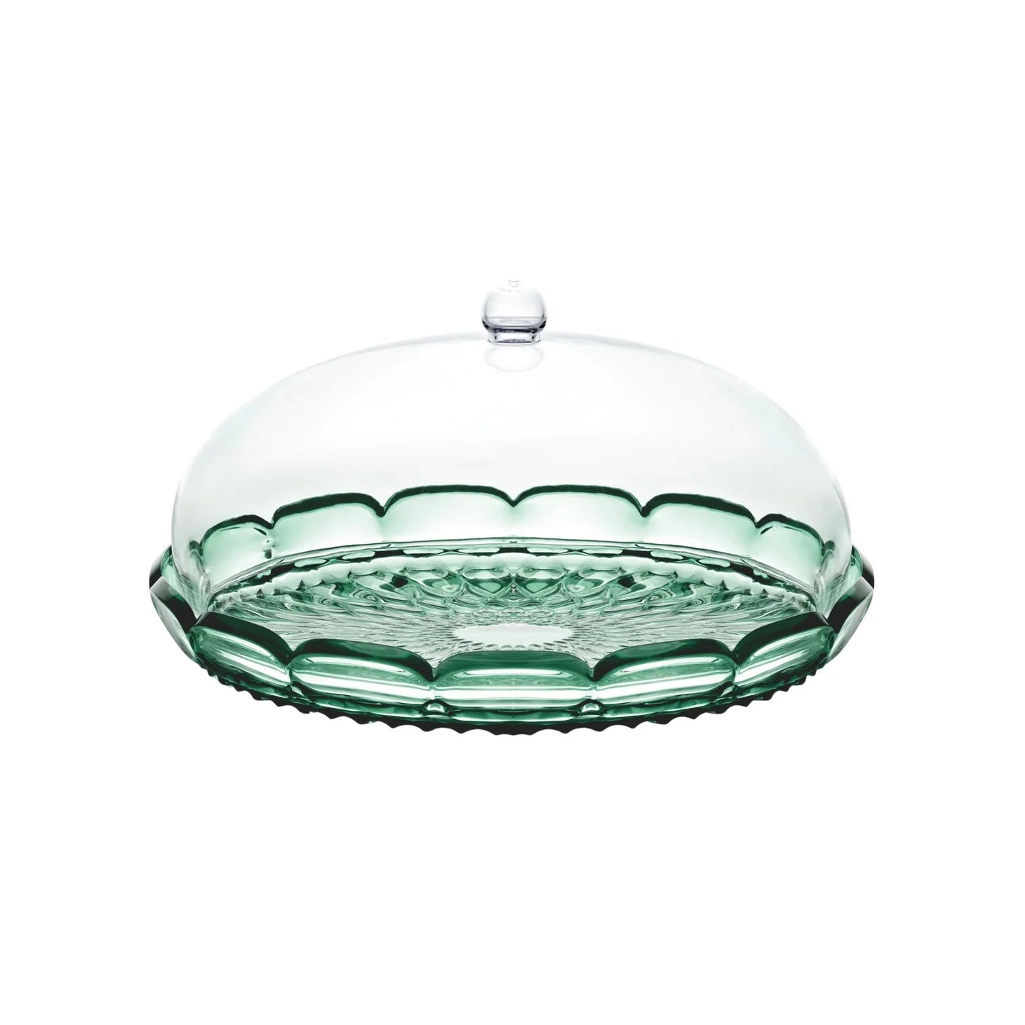 SET TORTIERA "VANITY" - Matcha green