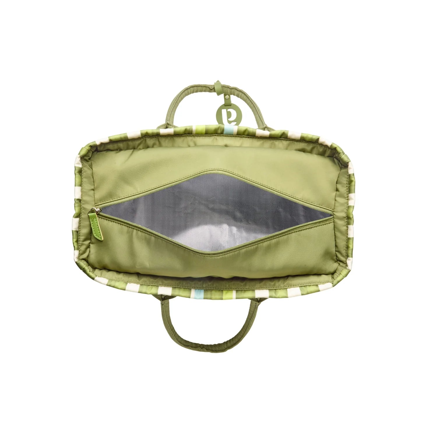 SEA BREEZE - BORSA TERMICA - Avocado green