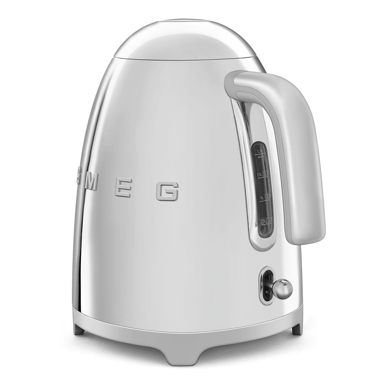 Bollitore elettrico - Acciaio