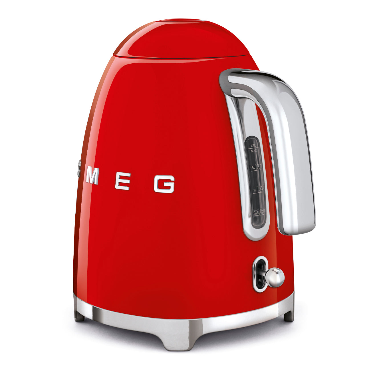 Bollitore elettrico - Rosso