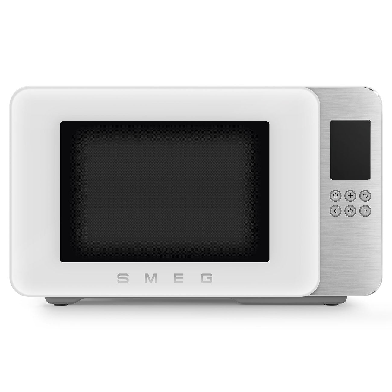 Forno a microonde con grill - Bianco