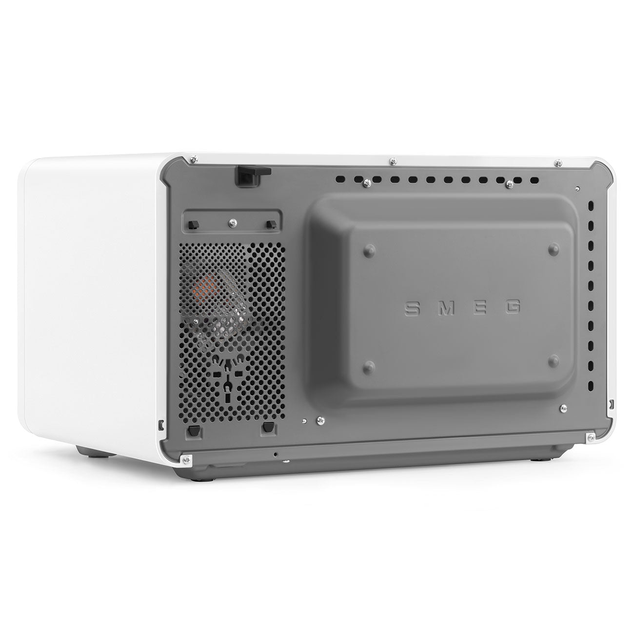 Forno a microonde con grill - Bianco