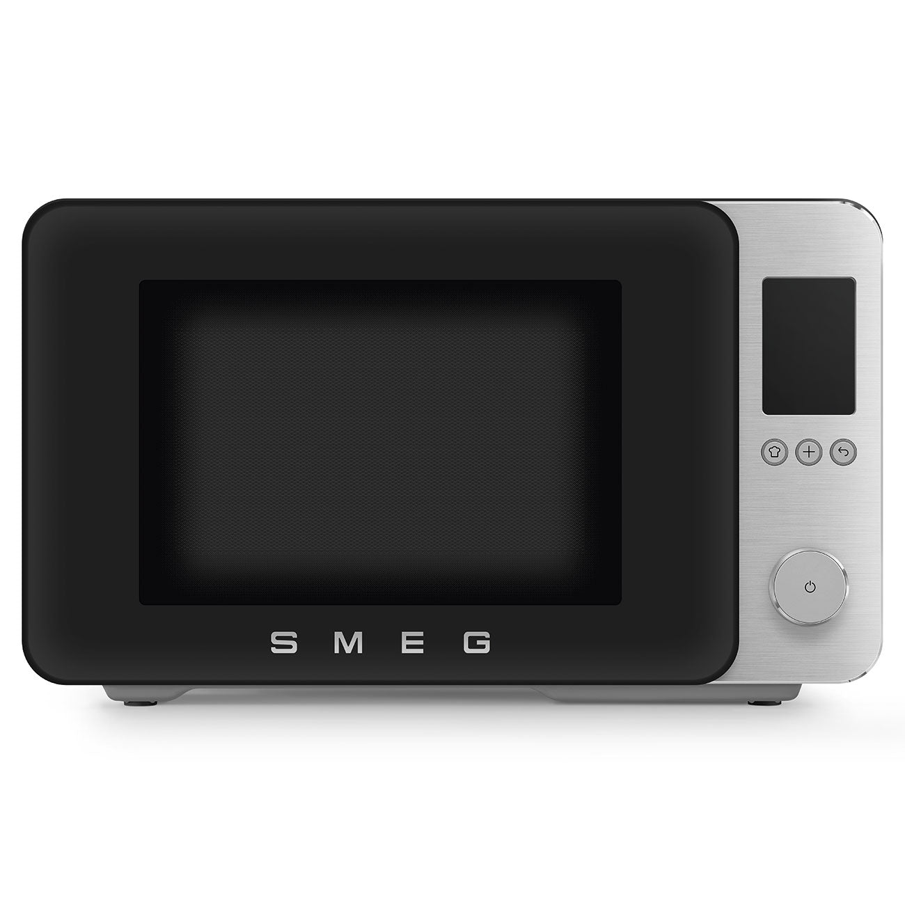 Forno a microonde combinato - Nero, opaco