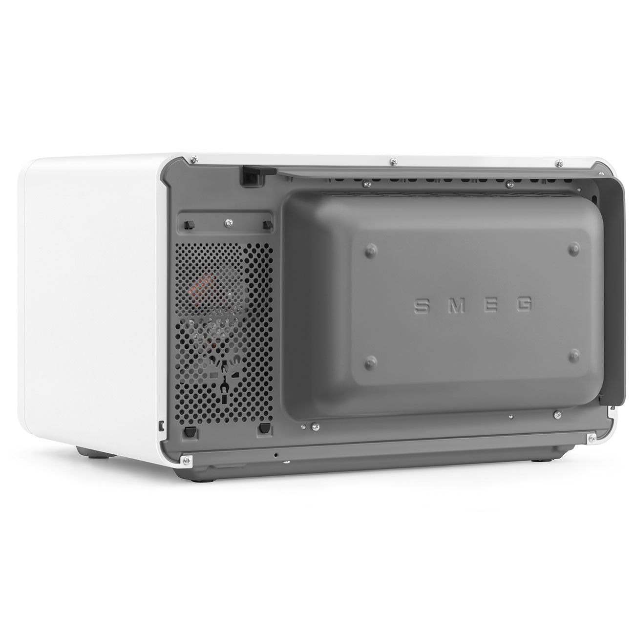 Forno a microonde combinato - Bianco, opaco