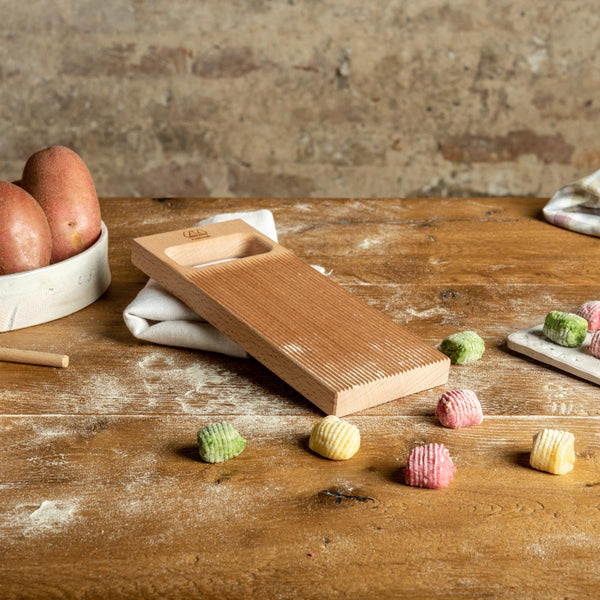 Rigagnocchi in Legno