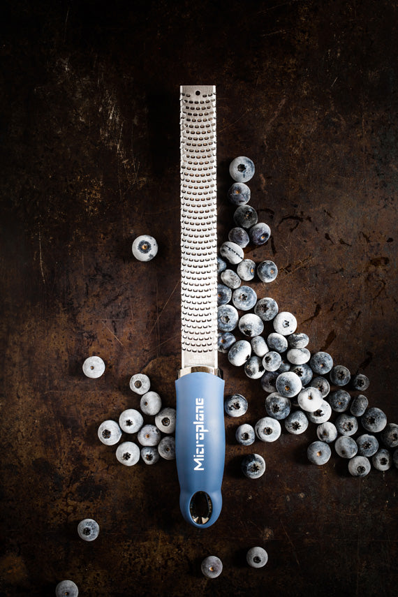 Zester Grattugia - denim blu