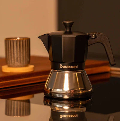 La Caffettiera - Deluxe Induction - 3 Tazze