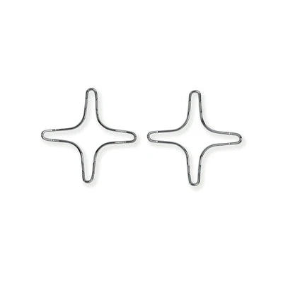 Set 2 riduttori gas in Acciaio Inox