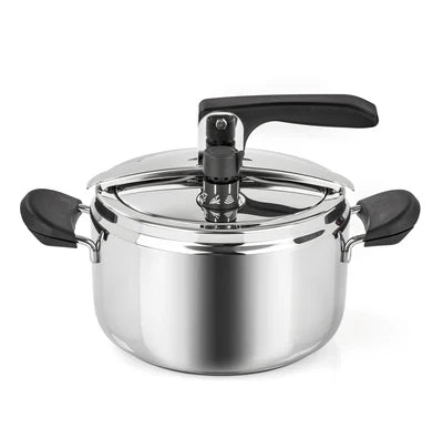Rapida+ Pentola a Pressione in Acciaio Inox 18/10 - 18cm 3,5 L