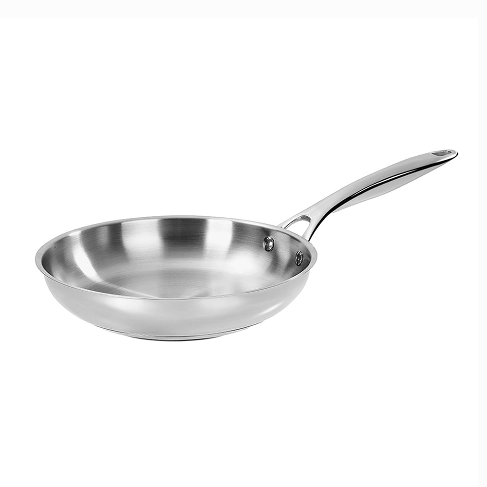 Padella in Acciaio Inox PRO - 24cm