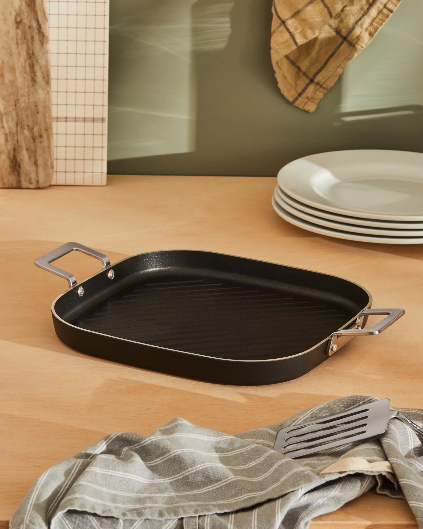 Pots&Pans Bistecchiera - 29 cm