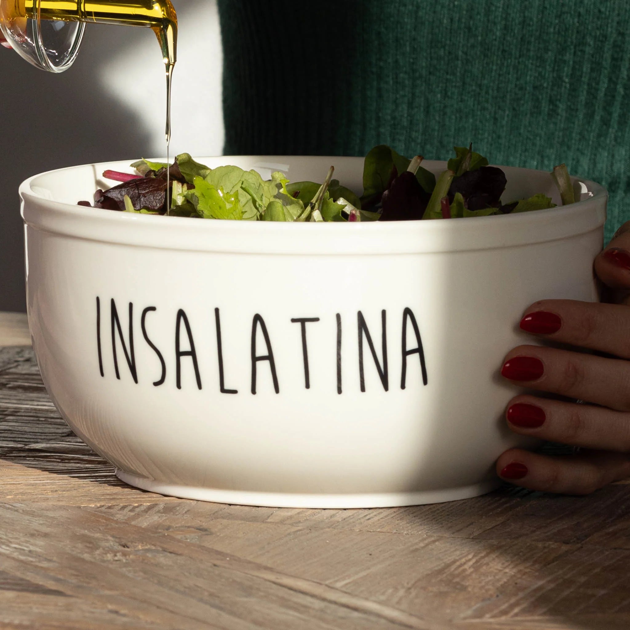 Insalatiera "Insalatina"