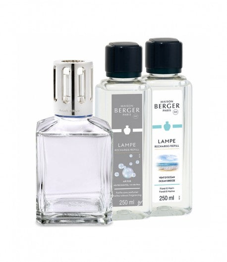 Essentielles CUBE con 2 Flaconi da 250ml