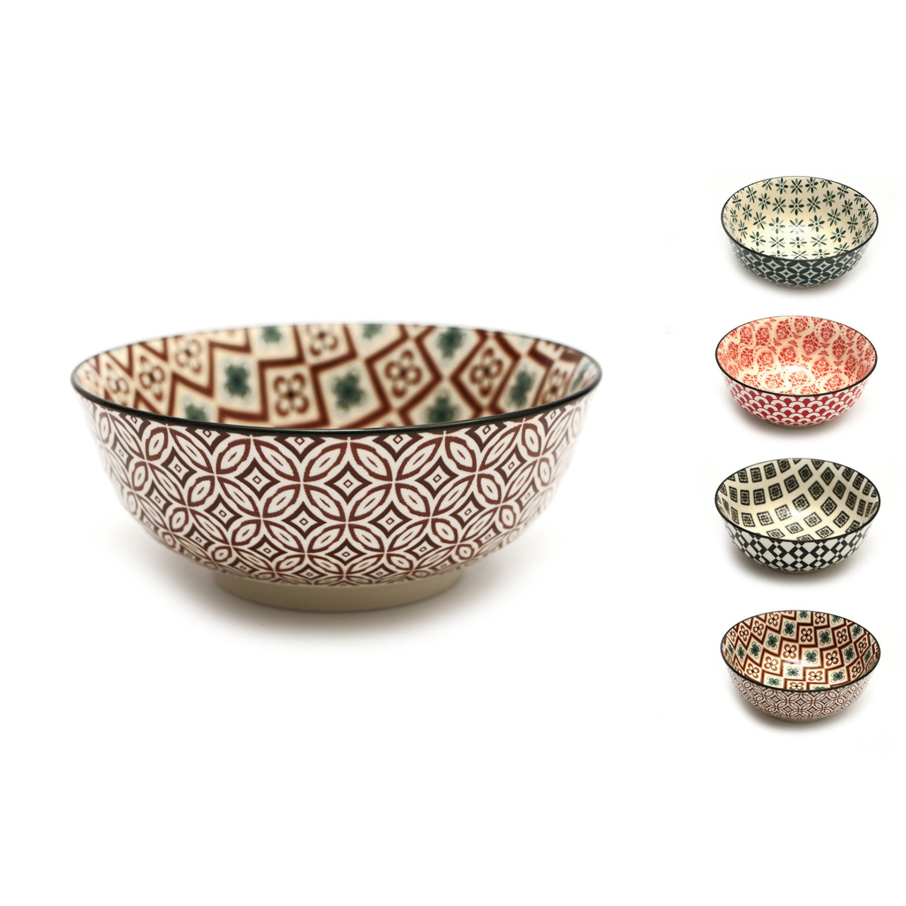 MOSAIK-COPPA CM.20 DECORI ASSORTITI