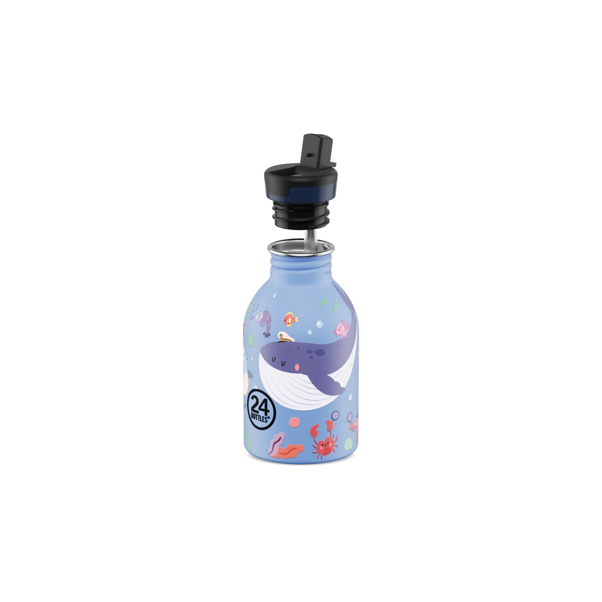 Kids Bottle - Ocean Friends 250 ml