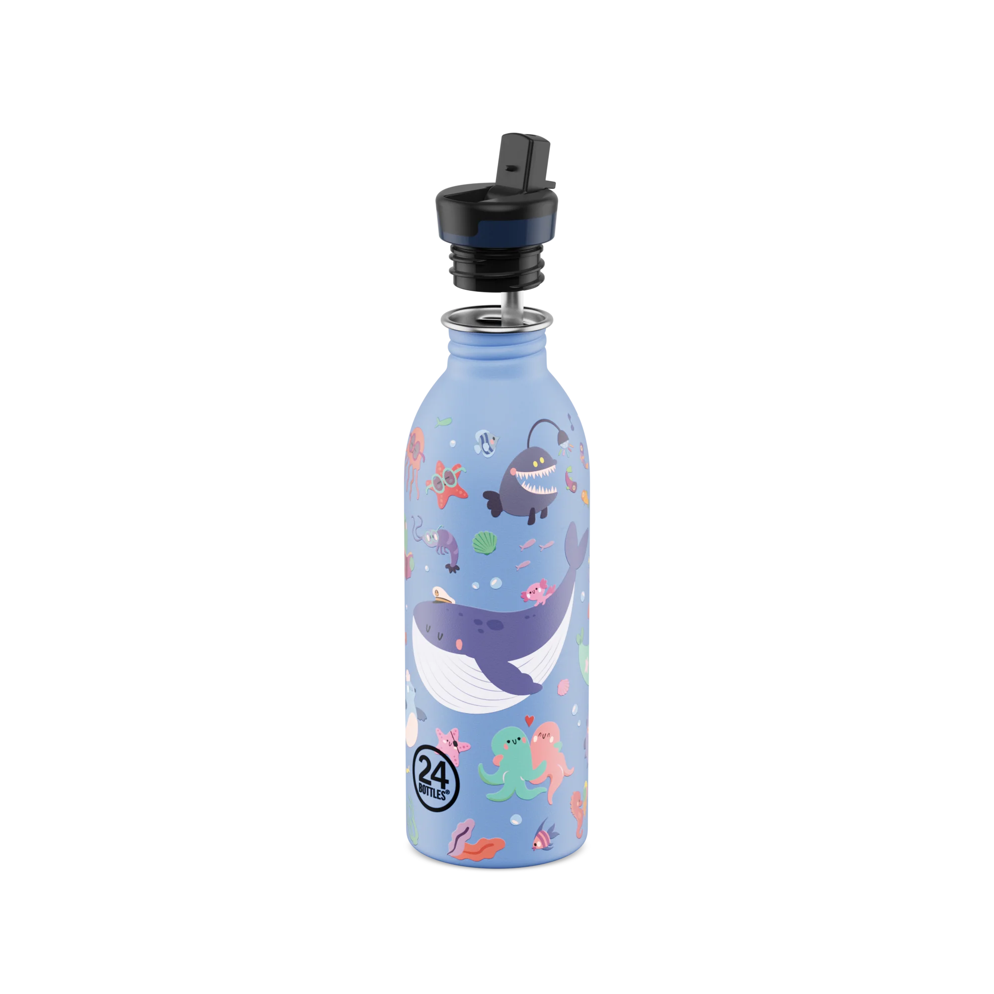 Kids Bottle - Ocean Friends 500 ml