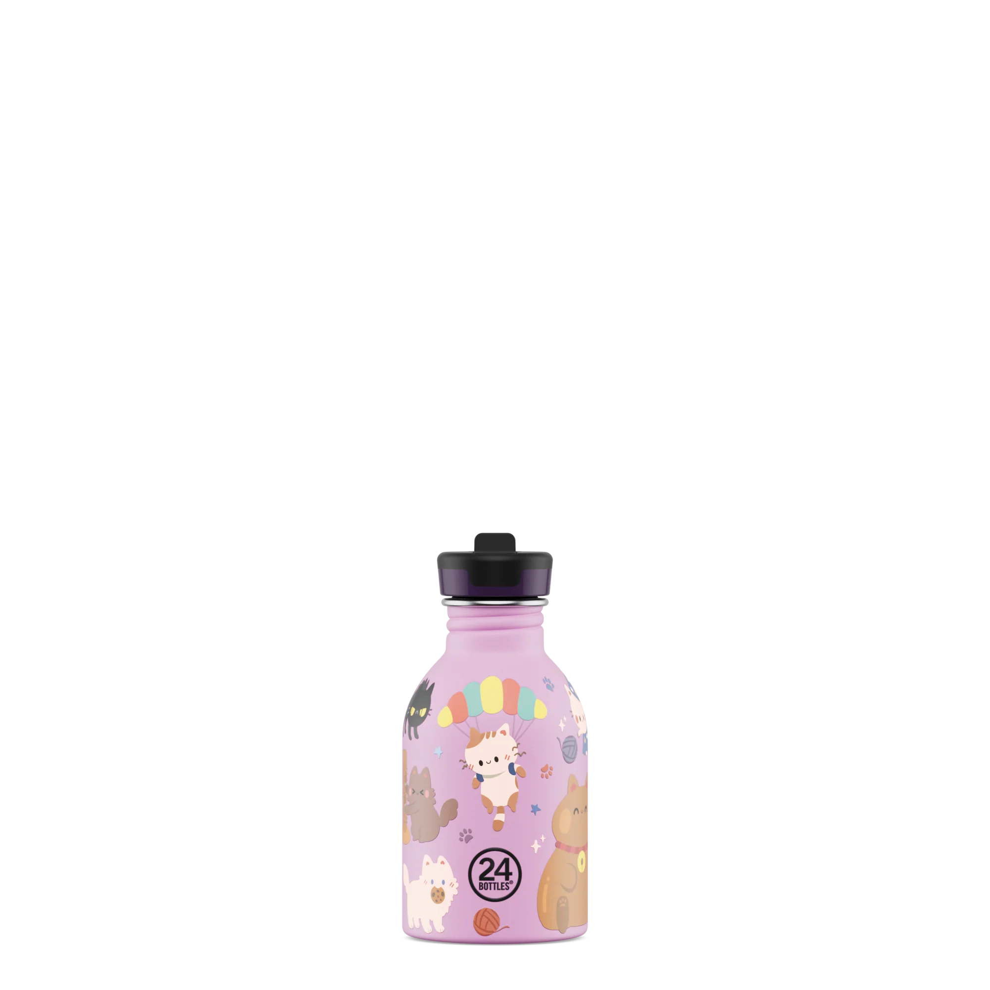 Kids Bottle - Meow Friends 250 ml