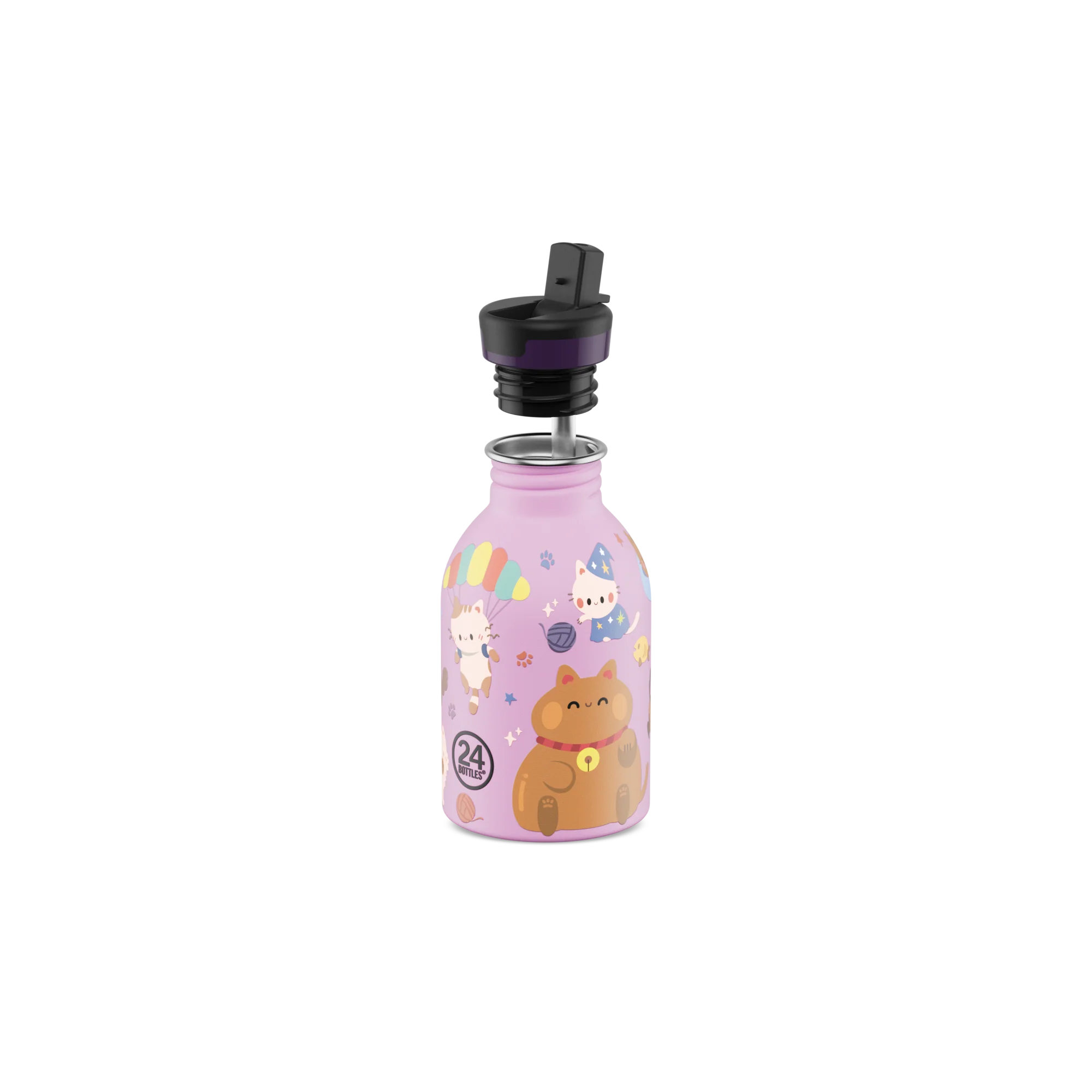 Kids Bottle - Meow Friends 250 ml
