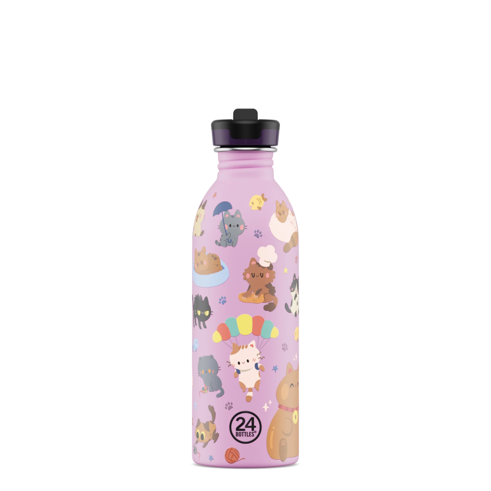 Kids Bottle - Meow Friends 500 ml