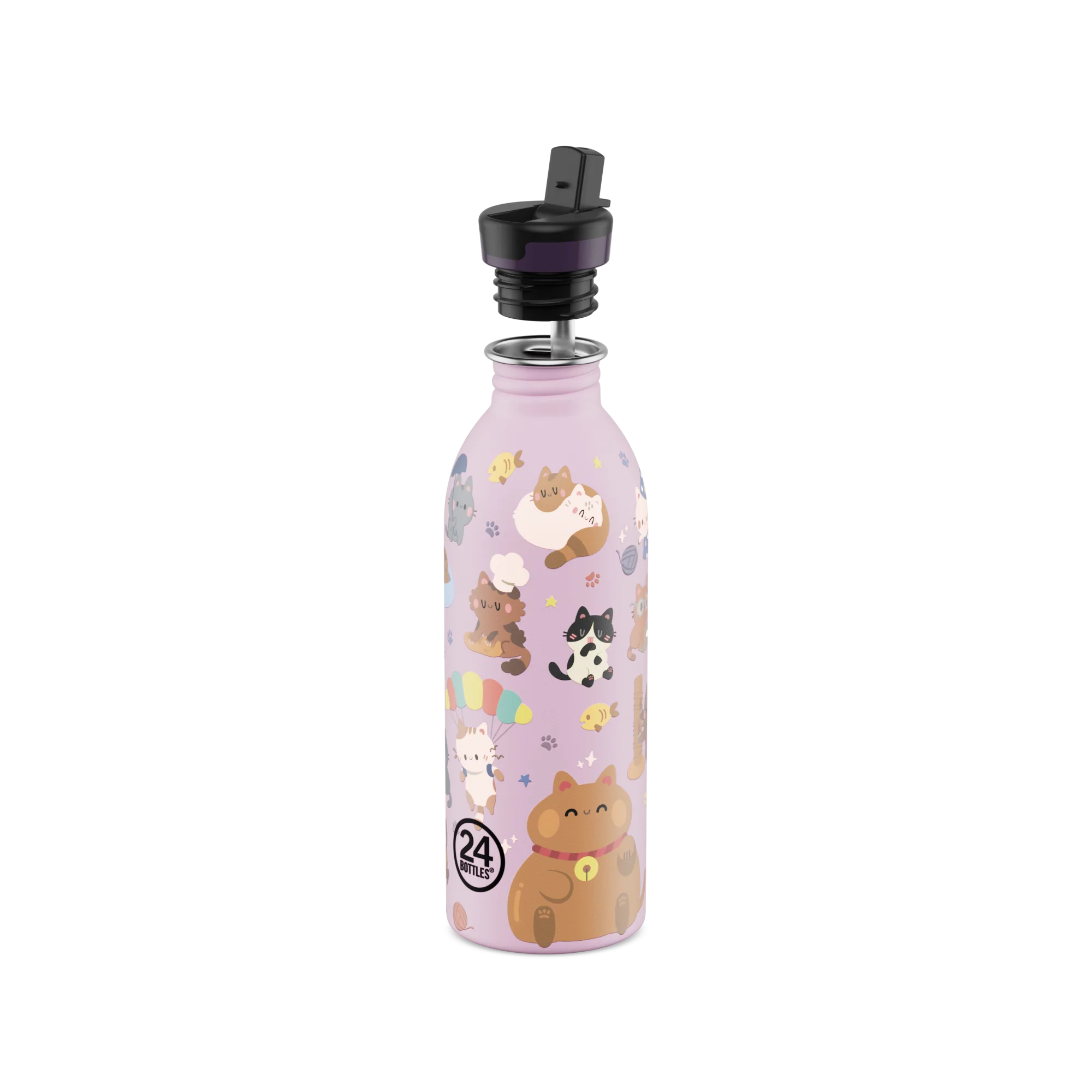 Kids Bottle - Meow Friends 500 ml