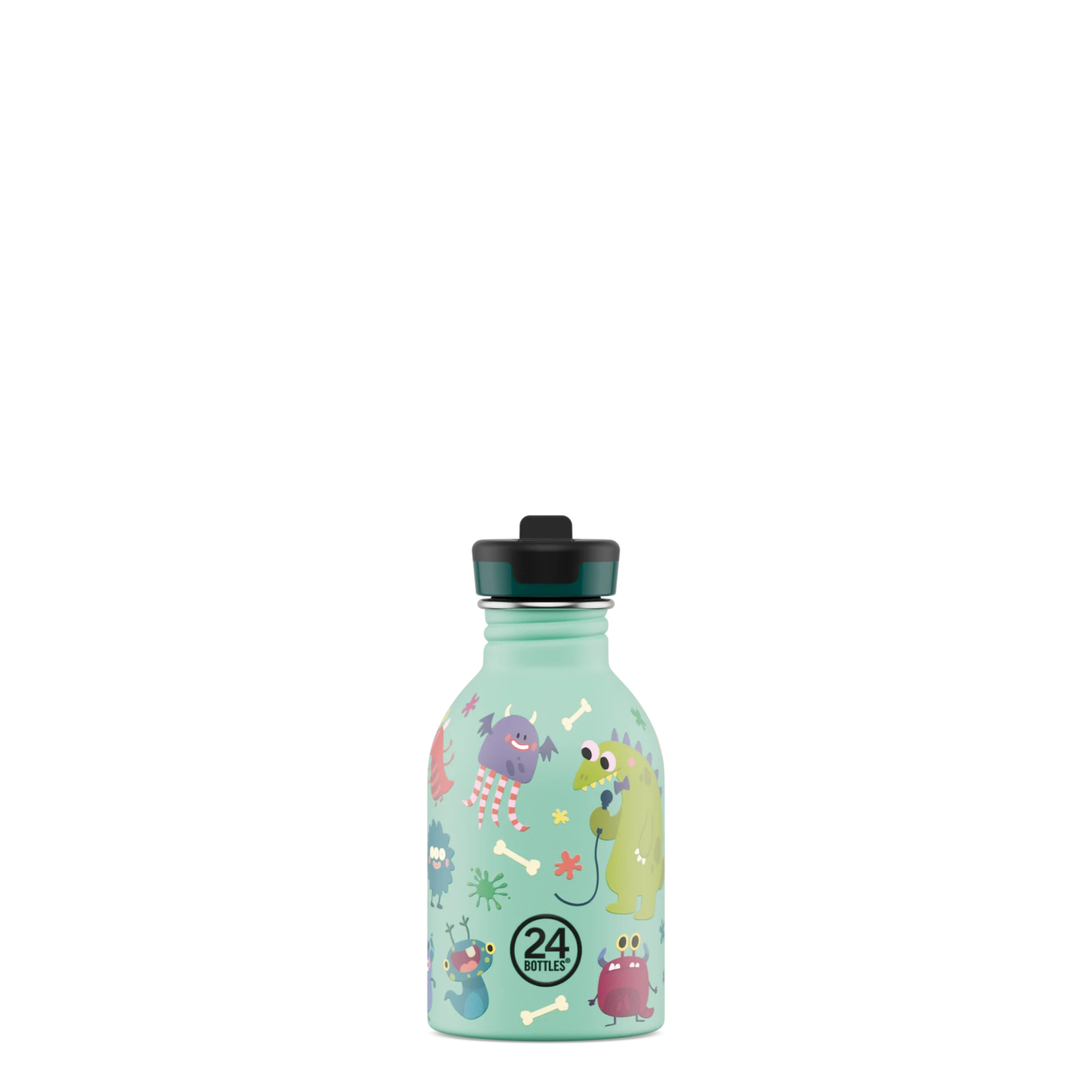 Kids Bottle - Spooky Friends 250 ml